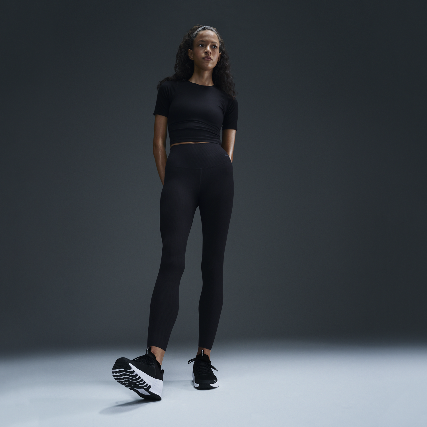 Клинове Nike leggins Черно | HF1443-010, 1