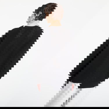 Суитчър Y-3 Y-3 Raw Edge 3 Stripes Crewneck Sweatshirt Черно | KR2395, 3