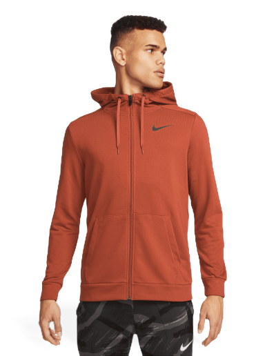 Суитчър Nike fitness Dri-FIT Бургунди | CZ6376-832