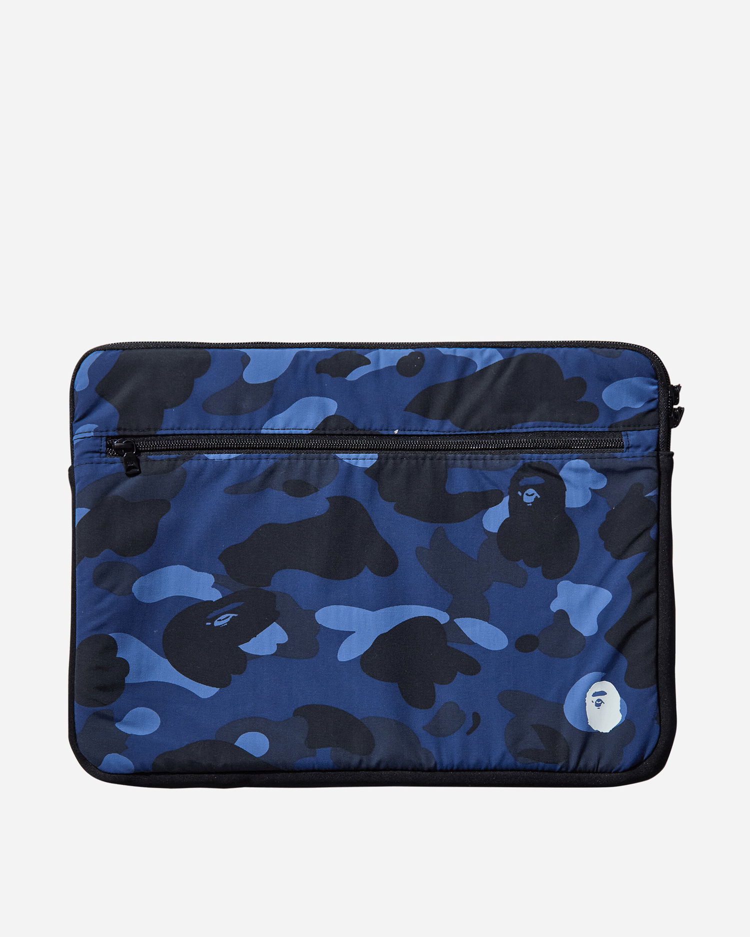 Раници и чанти BAPE Bungee Cord Pouch Синьо | 1G20182053 001, 0