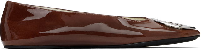 Tory Burch Reva Ballerina Flats