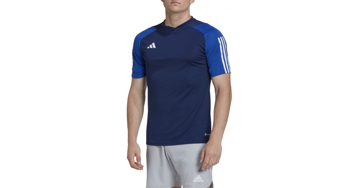 Фланелка adidas Originals Tiro 23 Competition Jersey Тъмно синьо | hk7637, 1
