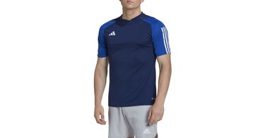 Фланелка adidas Originals Tiro 23 Competition Jersey Тъмно синьо | hk7637, 1