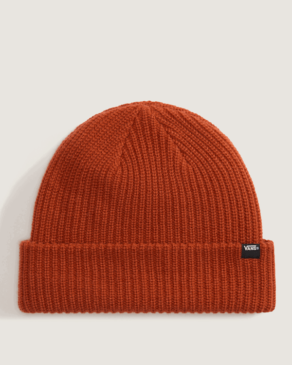 Шапка Vans Core Basic Cuff Beanie Оранжево
 | VN000QB4Y7X, 0