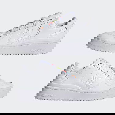 Кецове и обувки adidas Originals Forum Bold W Бяло | GX6170, 6