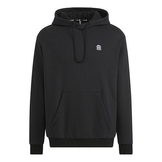 Суитчър adidas Originals Hoodie Черно | HN8747, 0