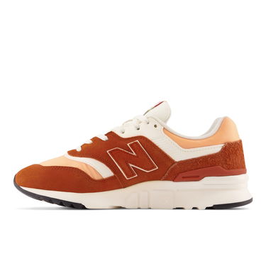 Кецове и обувки New Balance 997HVR Оранжево
 | NBCW997HVR, 1