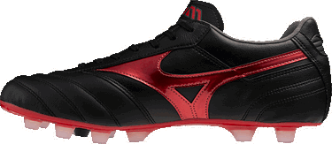 Кецове и обувки Mizuno Morelia II Pro FG Черно | p1ga2506-00, 6
