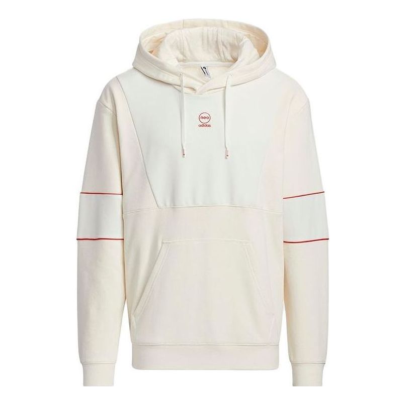 Суитчър adidas Originals Men's Hoodie Бяло | HC9729, 0