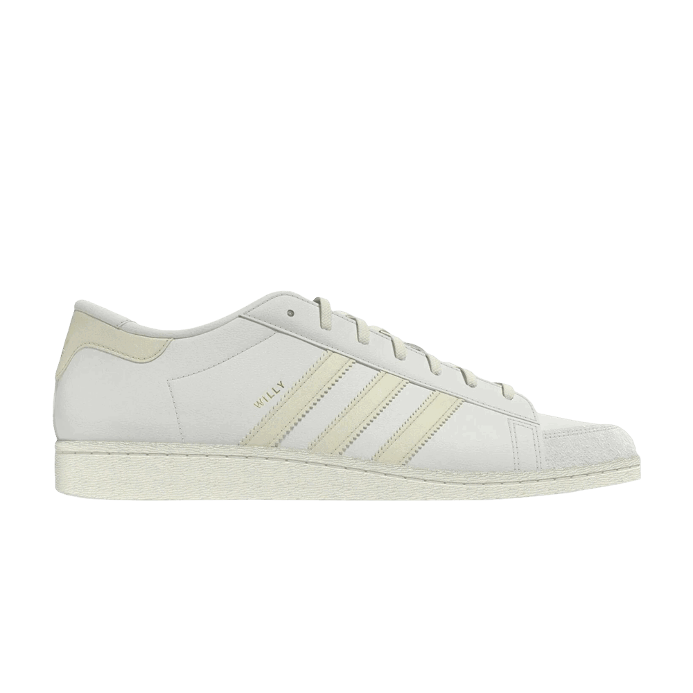 Кецове и обувки adidas Originals Willy Chavarria x Jabbar Dress Low Бяло | JR6859, 0