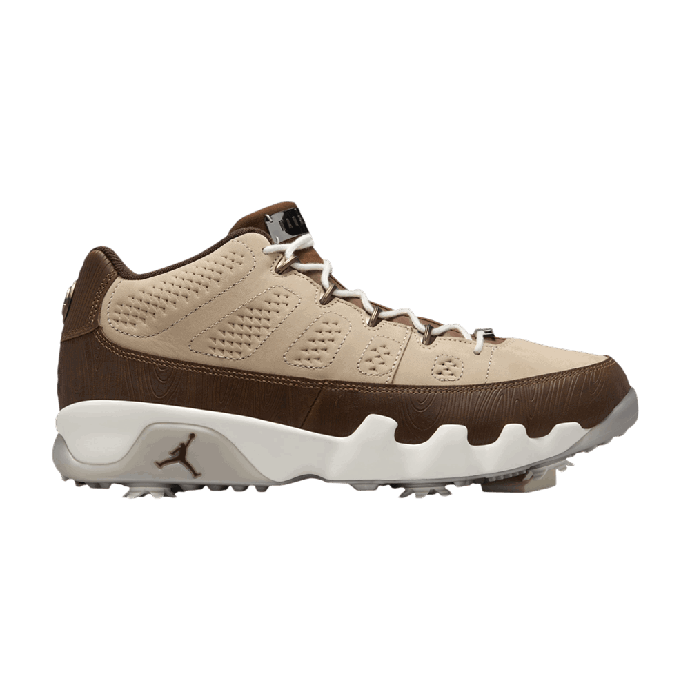 Кецове и обувки Jordan Air Jordan 9 Low Golf Бежово | FN6929-200, 0