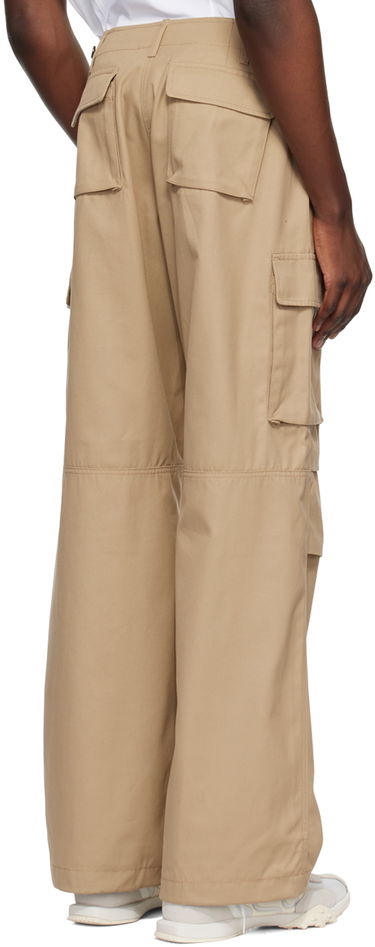 Карго панталони Coperni Flap Pocket Cargo Pants Бежово | COPP40836MEN, 2