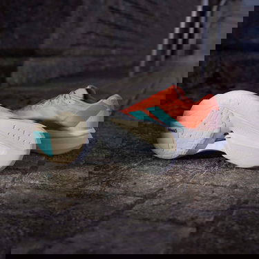 Кецове и обувки adidas Originals Adizero Boston 13 Оранжево
 | js4954, 6