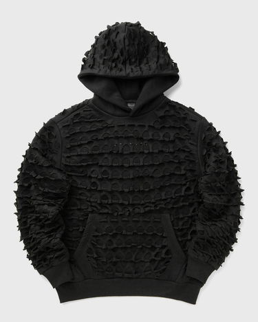 Суитчър Alpha Industries ULCANS Textured Hoodie Черно | 758331-03, 1