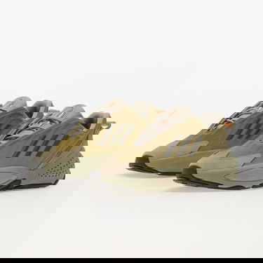 Кецове и обувки adidas Originals Ozrah Зелено | GX1880, 1