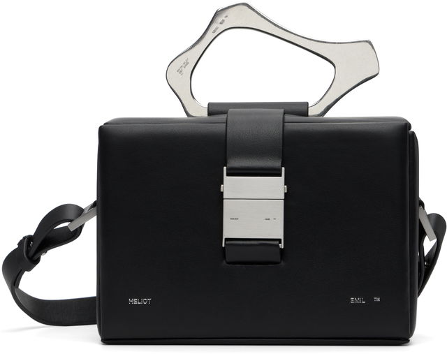 HELIOT EMIL Solely Box Bag