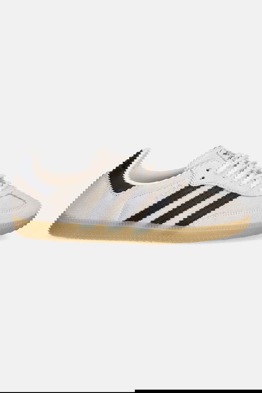 Кецове и обувки adidas Originals Samba OG Бежово | JR2014, 1
