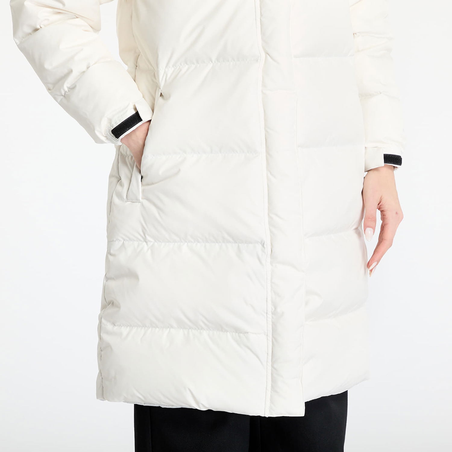 Парка The North Face Parka Long Down Jacket Бяло | NF0A832KROU1, 1