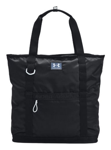 Голяма пазарска чанта Under Armour Tote Bag Черно | 1376464-001