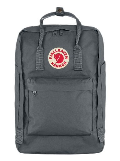 Раница FJÄLLRÄVEN Laptop 17" Backpack Сиво | F23525-046