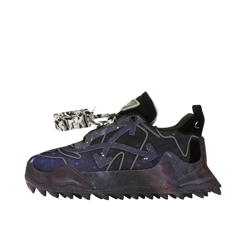 Кецове и обувки Off-White Odsy-1000 Galaxy Purple Лилаво | OMIA139F21FAB0013784