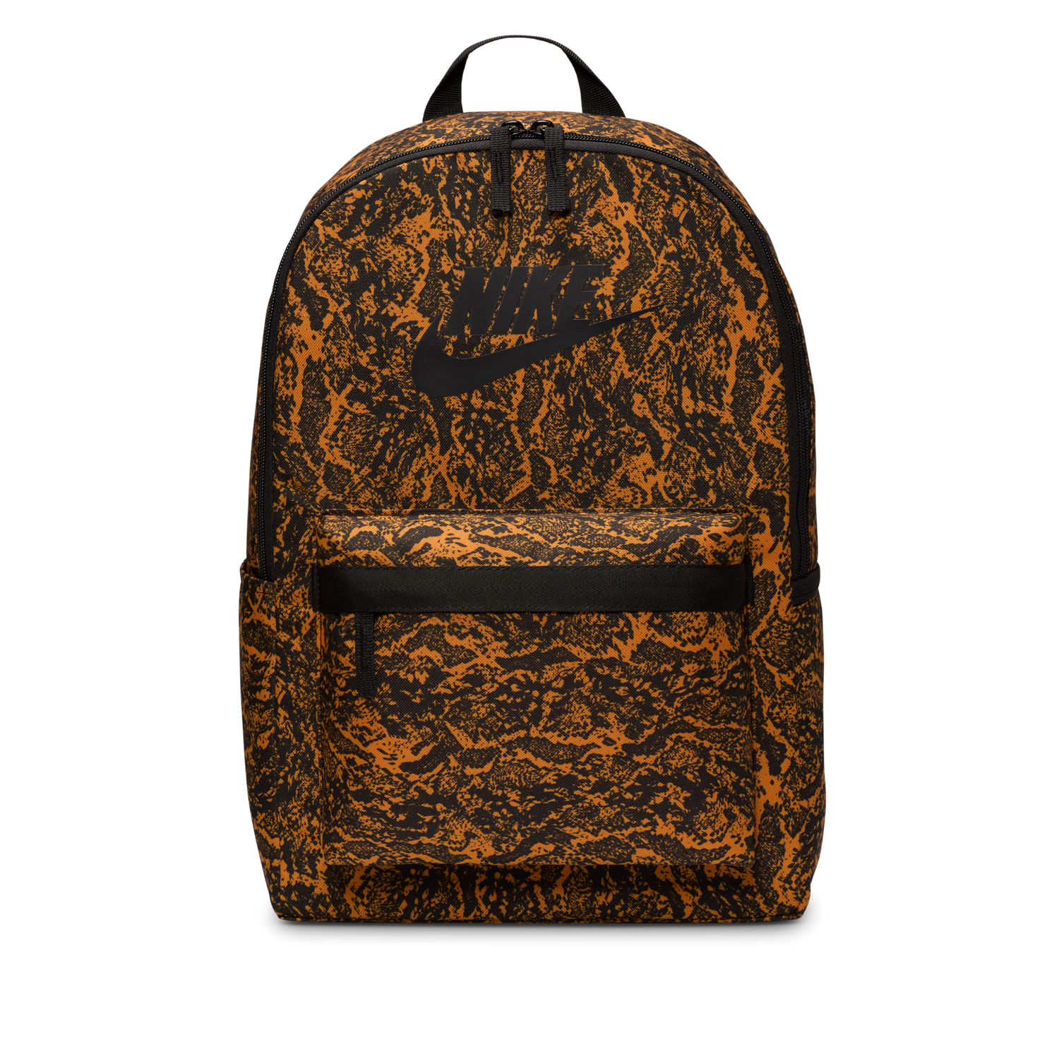 Раница Nike Heritage Snake Print Backpack Кафяво | HJ8345-815, 1
