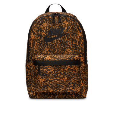 Раница Nike Heritage Snake Print Backpack Кафяво | HJ8345-815, 1