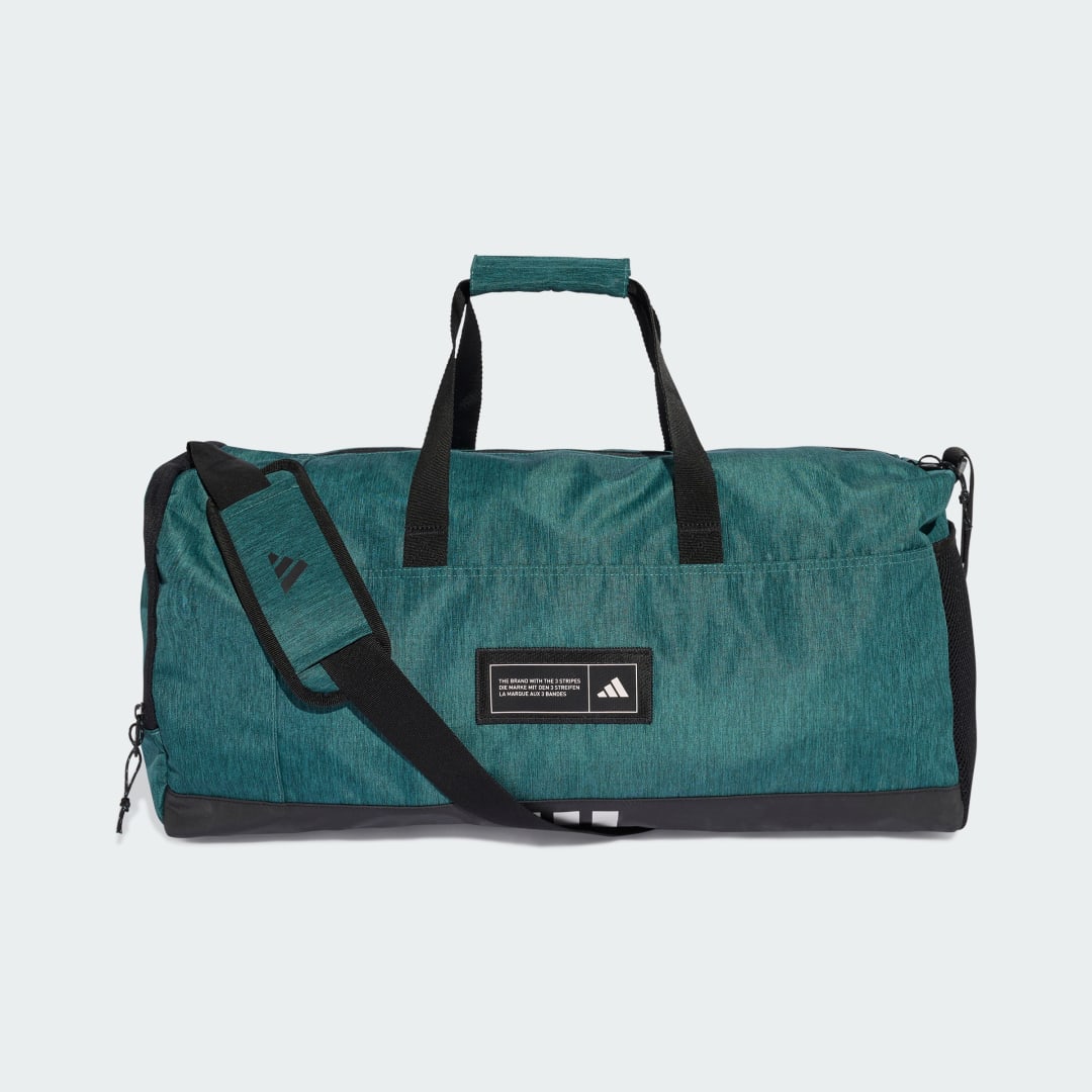 Чанта за пътуване adidas Performance 4ATHLTS Medium Duffel Bag Зелено | JY0968, 0