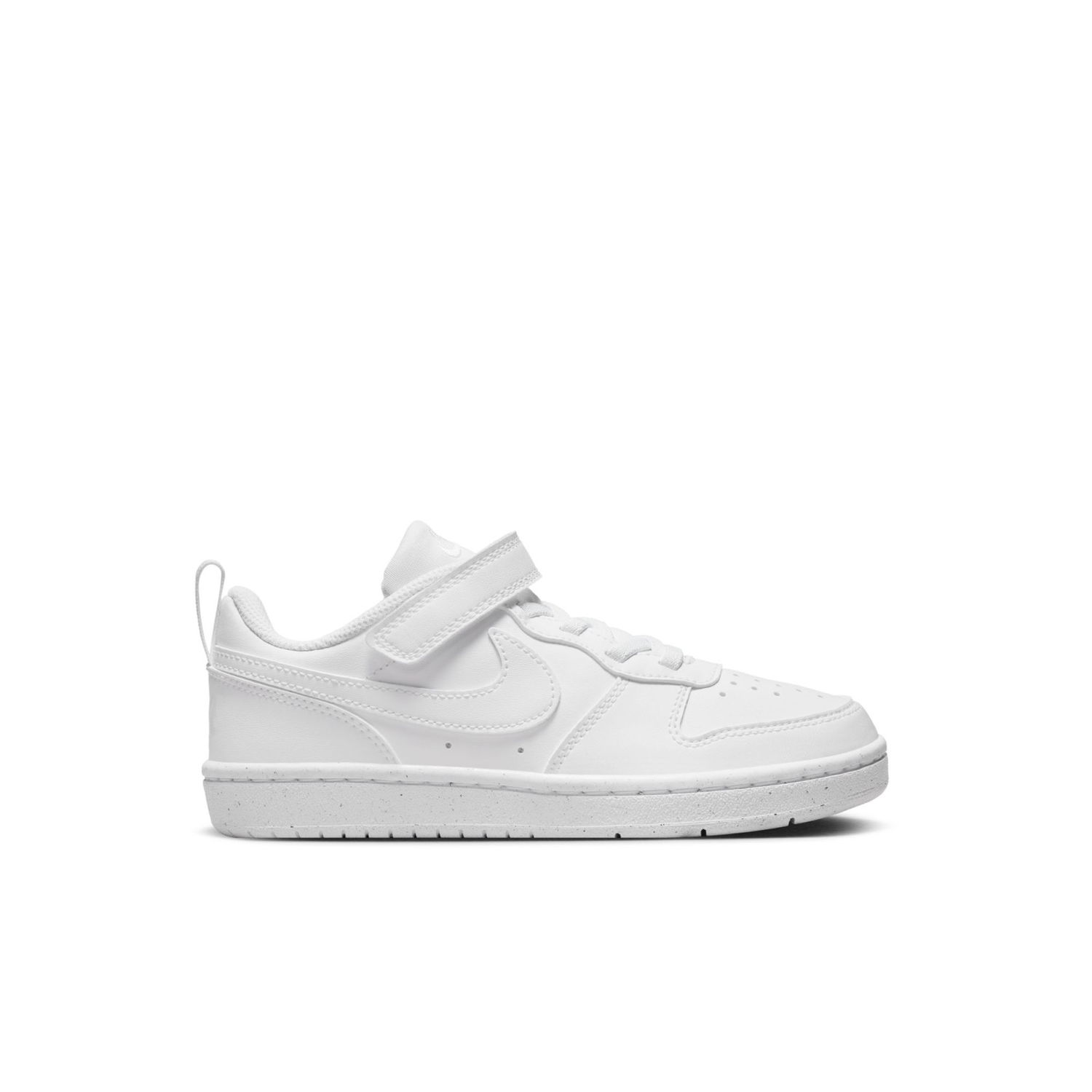 Кецове и обувки Nike Court Borough Low Recraft 2 Бяло | DV5457-106, 0