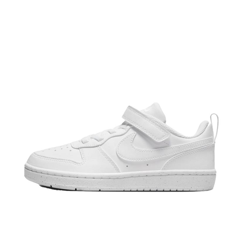 Кецове и обувки Nike Court Borough Low Recraft 2 Бяло | DV5457-106