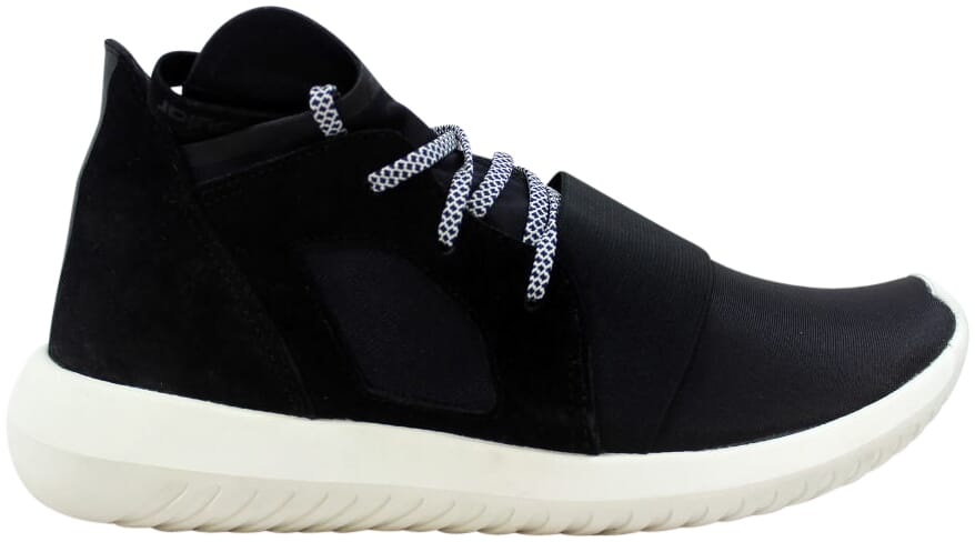 Кецове и обувки adidas Originals Tubular Defiant Core Black Off White W Черно | S75903, 0