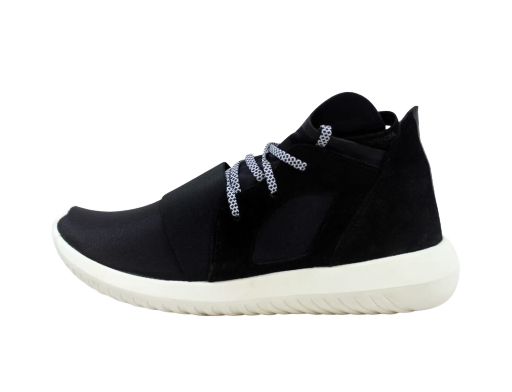 Кецове и обувки adidas Originals Tubular Defiant Core Black Off White W Черно | S75903