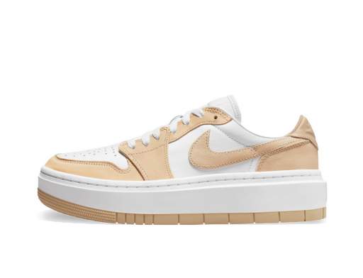 Кецове и обувки Jordan Air Jordan 1 Elevate Low "White Tan" Бежово | DH7004-102