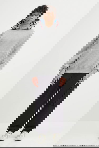 Суитчър BAPE Abc Camo Shark Pullover Hoodie Сиво | 1L30114009, 7