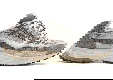 Кецове и обувки Nike P-6000 Flat Сиво | FN7509-029, 0