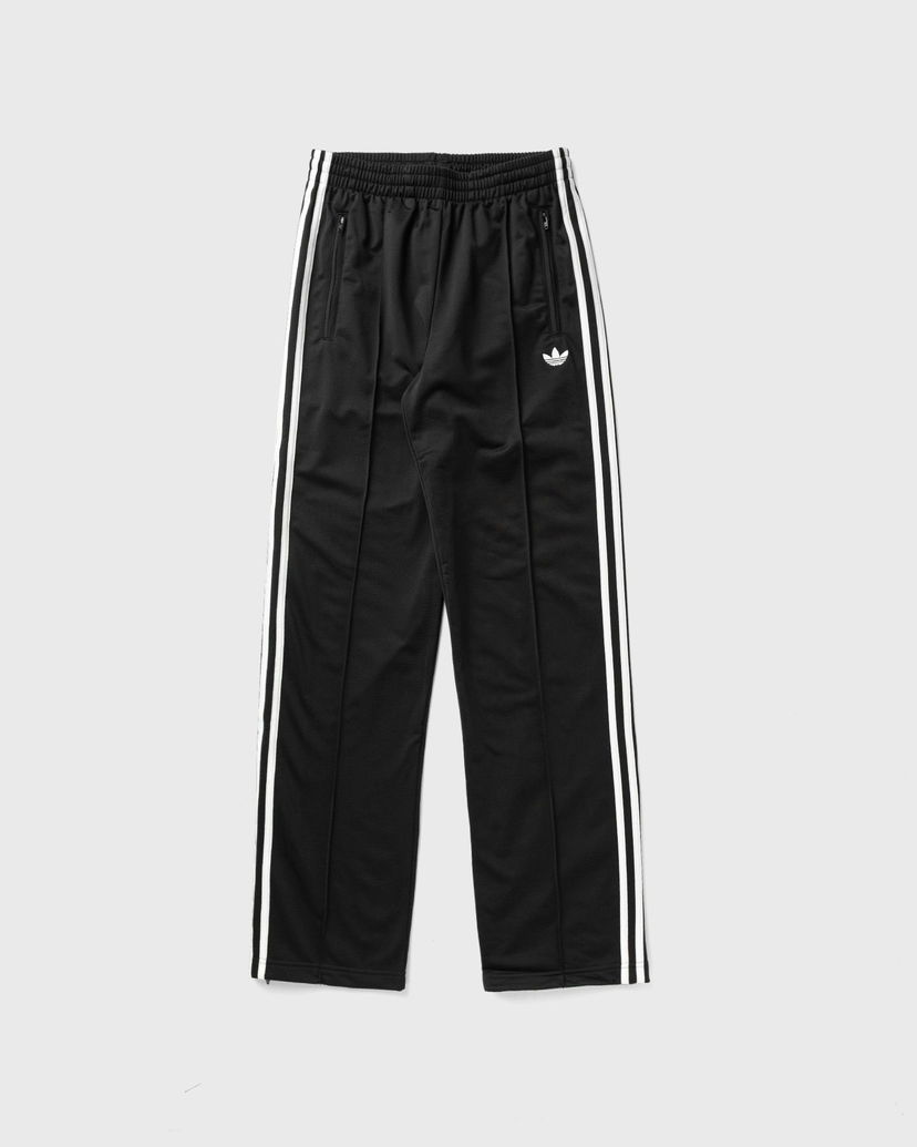 Спортни панталони adidas Originals FB Classic Track Pants with Three-Stripe Detail and Zipper Pockets Черно | KD5575