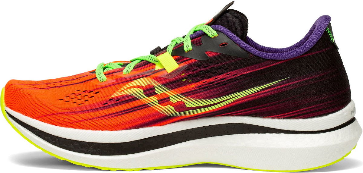 Кецове и обувки Saucony Endorphin Pro 2 Оранжево
 | s20687-65, 1