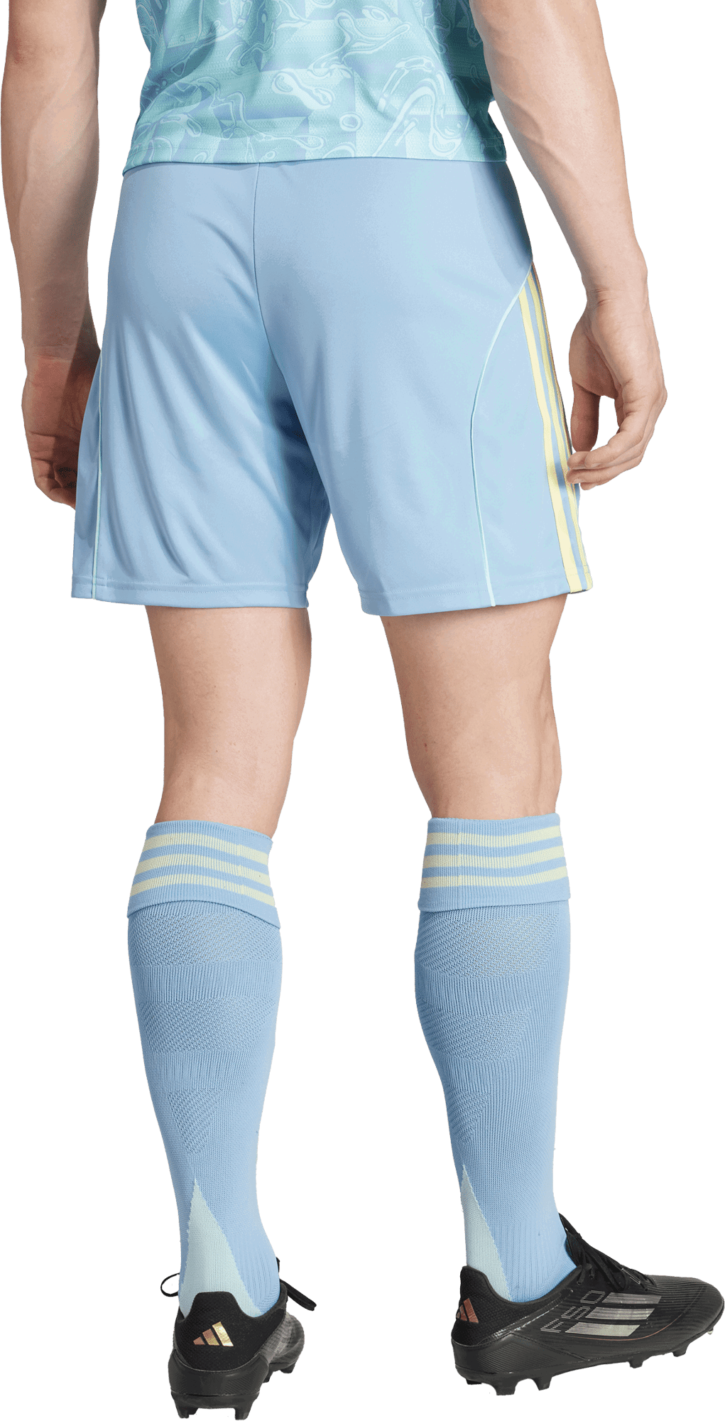 Къси панталони adidas Performance Juventus 25/26 Away Shorts Синьо | JJ4325, 1
