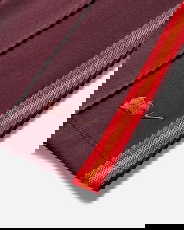 Спортни панталони Nike Osaka High Rise Track Pants Лилаво | FV7798-652, 4