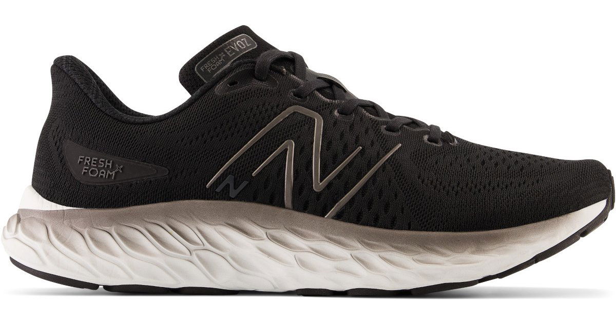 Кецове и обувки New Balance Fresh Foam Evoz v3 Черно | mevoz-lk3, 1