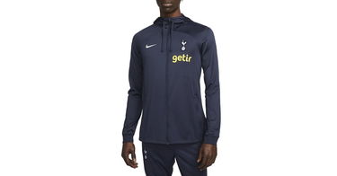 Яке Nike DRI-Fit Tottenham Hotspur Strike Hooded Track Jacket Тъмно синьо | fn4798-460, 1