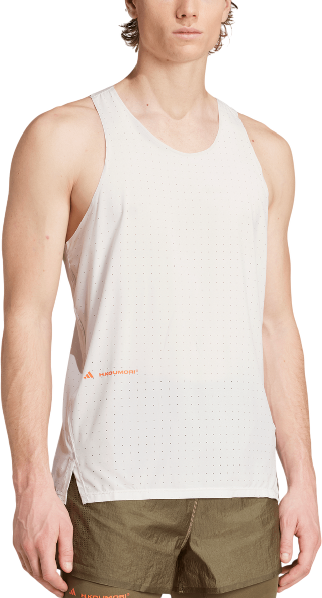 Hermanos Koumori Perforated Training Tank Top