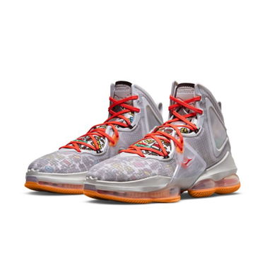 Кецове и обувки Nike LeBron 19 Сиво | DC9339-001, 1