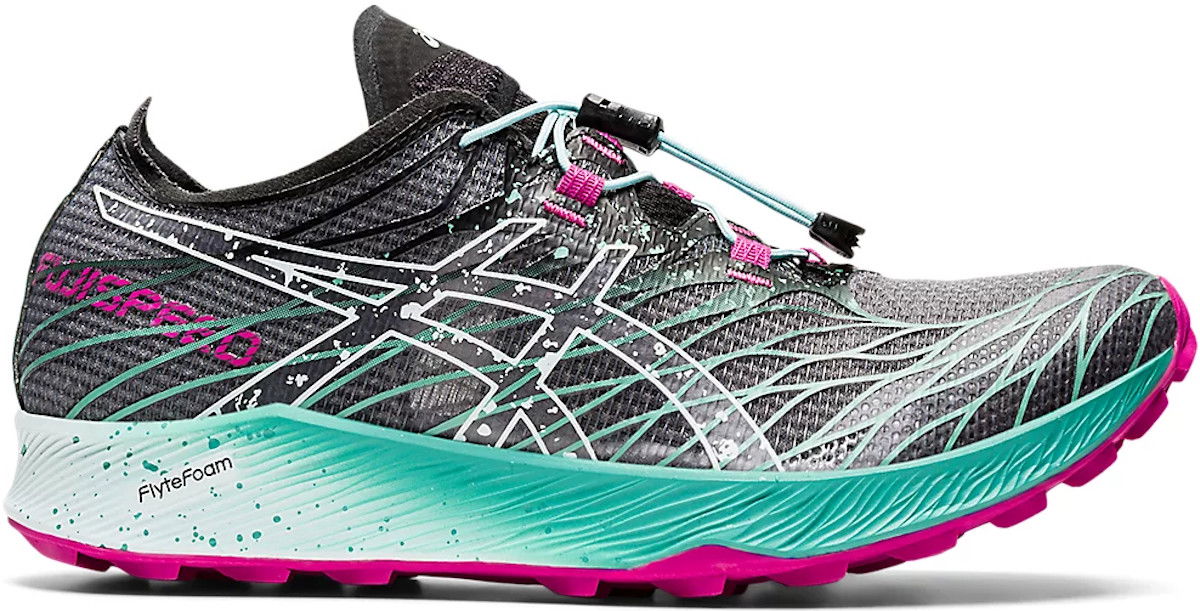 Кецове и обувки Asics Fuji Speed Многоцветен | 1012b176-001, 1