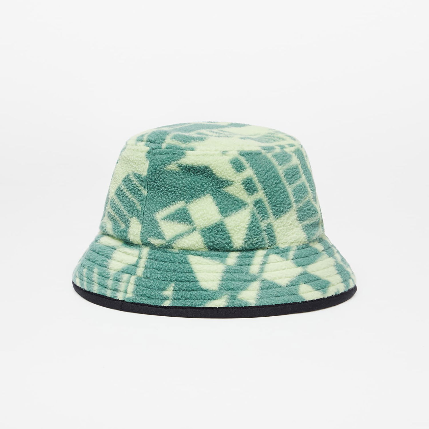 Шапка The North Face Fleeski Street Bucket Hat Misty Sage Irregular Geometry Print Зелено | NF0A3SJ1OZA1, 1