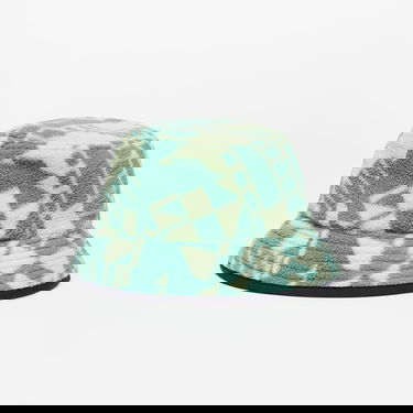 Шапка The North Face Fleeski Street Bucket Hat Misty Sage Irregular Geometry Print Зелено | NF0A3SJ1OZA1, 1