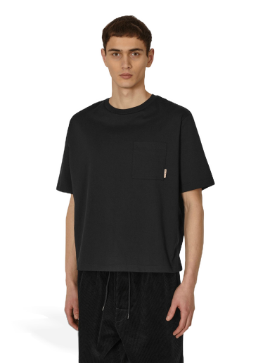 Cotton Pocket T-Shirt