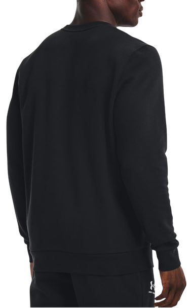 Суитчър Under Armour Icon Fleece Crewneck Sweatshirt Черно | 1374250-204, 2