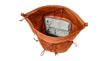 Раница FJÄLLRÄVEN Hike Foldsack Оранжево
 | F2722-243, 2