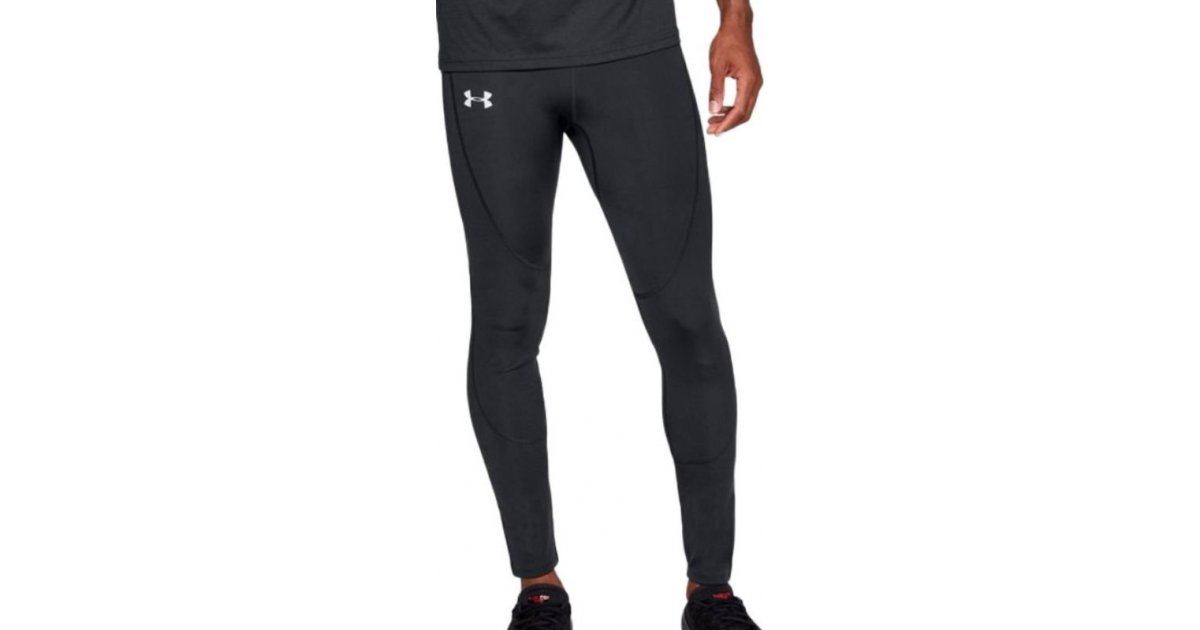 Клинове Under Armour Outrun The Storm Tights Черно | 1318747-001, 1